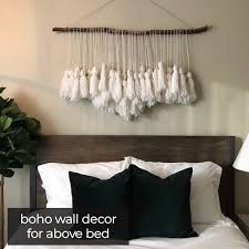 15 boho wall decor ideas modern to