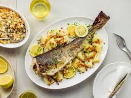 To some households (like ours) the only seafood that is served on a regular basis is the fish and shrimps. 20 Recipes For An Elegant Seafood Christmas Dinner