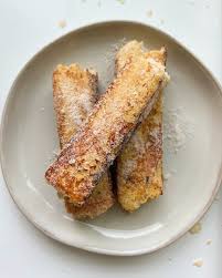 apple pie french toast sticks that