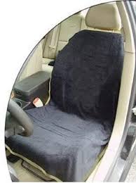 Car Slipon Beachtowel Seat Cover