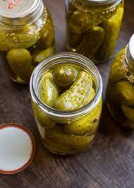 canned dill pickles recipe alyona s