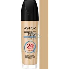 astor perfect stay 24h make up spf18
