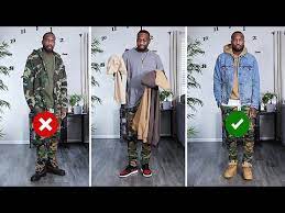 how to style camo men s fashion tips
