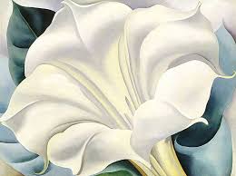 Georgia o'keeffe rejected sexual interpretations of her paintings. Selected Georgia O Keeffe Paintings