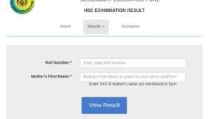 Education board bangladesh has published the results of hsc exam 2021. Mahresult Nic In 2021 Ssc Result à¤‡à¤•à¤¡ à¤¬à¤— Maharashtra 10th Results