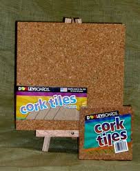 This tutorial makes it easy to embellish a corkboard with any stencil design. Cork Tiles Square Bulletin Boards For Dorm Decorating Posting Pics Pictures Wall Decor Is College Decor