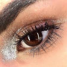 best makeup tips for brown eyes