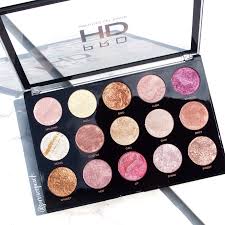 makeup revolution pro hd lified get