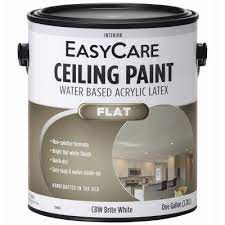 Easycare Latex Ceiling Paint Brite