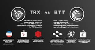 Press question mark to learn the rest of the keyboard shortcuts Bittorrent Inc On Twitter Difference Between Trx And Btt Although There Are Some Use Cases That May Overlap Trx Is A Native Coin To The Tron Blockchain While Btt Is A Token