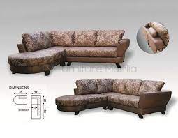 mhl0058 bulgaria l shaped sofa