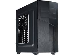 rosewill atx mid tower gaming computer