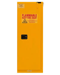 secure flammable safety cabinets