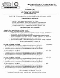Nursing Objective For Graduate Assistant With No Experience