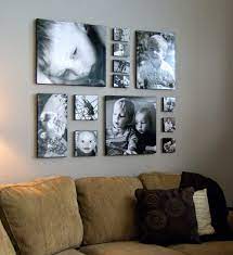 How To Design Your Canvas Wall Gallery