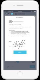 Electronic signature software enables the collection of electronic signatures on documents, elminating the need for. 19 Of The Best Electronic Signature Apps
