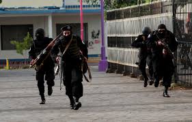 El rifle de francotirador Dragunov, de fabricación rusa, infunde el terror  en Nicaragua | Noticias Univision América Latina | Univision
