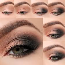 sultry smokey eye makeup tutorial
