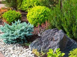 adding landscape boulders to your yard