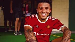 Prior to the move, some reports . Man Utd Agree Deal To Sign Jadon Sancho The Citizen