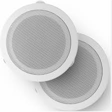 Wall Mounting Ceiling Speaker Size 6 Inch