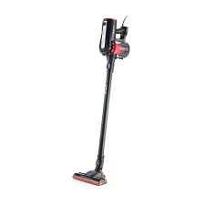 electric broom with motorized brush