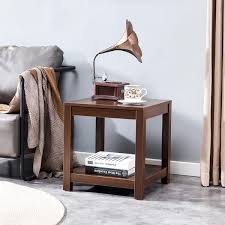 Shelves Bedroom Nightstand Coffee Table