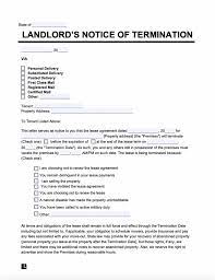 how to write a letter terminating lease