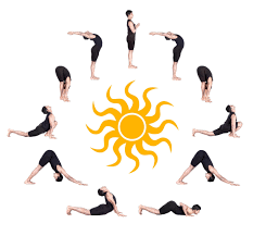 energize body with yoga s sun salutation