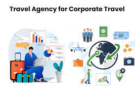travel agency for corporate travel