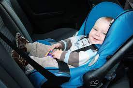 Driving With Your Baby Or Toddler Long