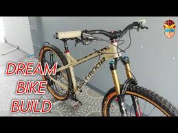 dream bike build dartmoor primal