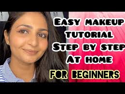 beginners easy makeup tutorial