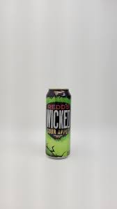 redd s wicked sour apple ale 24 oz can