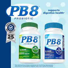 pb 8 probiotic acidophilus