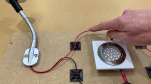 Jan 02, 2020 · a relatively low cost option is low voltage, 12 volt led strip lighting. Kiravans How To Wire Up Led Lights In Your Campervan Youtube