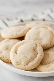 super soft sugar cookies dairy free