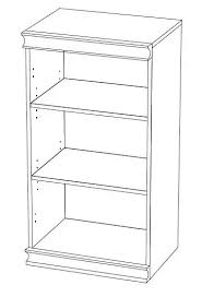 closetmaid 4557 shelf unit instruction