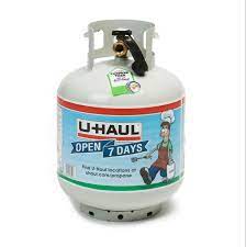 One pound of gas will produce only 21,604 btu's per hour; 20 Lb Propane Tank With Gas Gauge U Haul