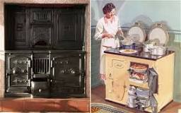 What does AGA stove stand for?