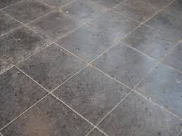 tile floor with ammonia or vinegar