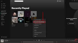Learn how to delete your. How To Clear Recently Played On Spotify Candid Technology