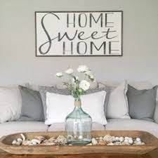 And, after a long day at the beach, forget what your momma said, make it a place to rest your weary feet. Farmhouse Meets Beachy Coffee Table Homebnc