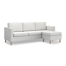 Parup Sofa With Chaise Cover 3 Seat