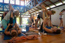 500 hour yoga teacher trainings
