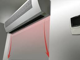 air curtains tutco heating solutions