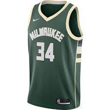 Milwaukee bucks ray allen 1996 alternate swingman jersey. Buy Giannis Antetokounmpo Milwaukee Bucks 2021 Icon Swingman Jersey