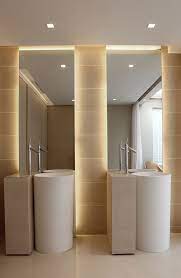33 modern pedestal bathroom sinks to