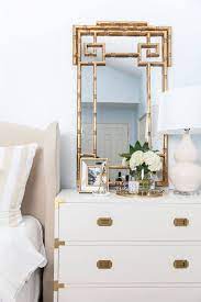 how to style your nightstand what
