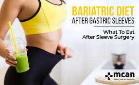 bariatric t after gastric sleeves